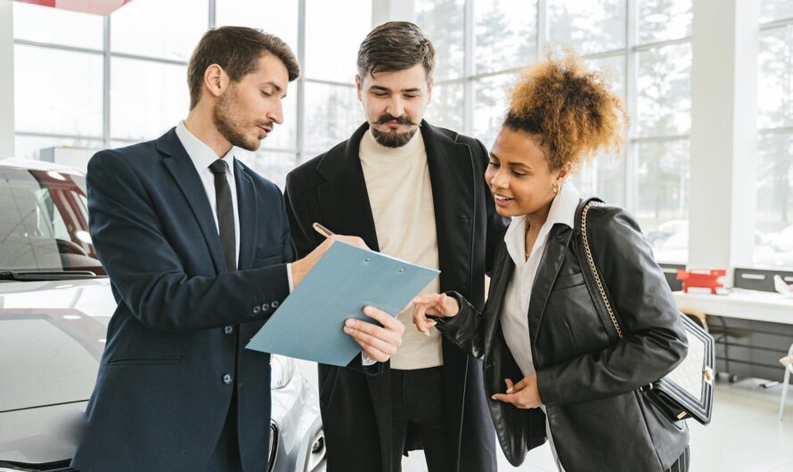 Auto Loans: Buying Vs. Leasing