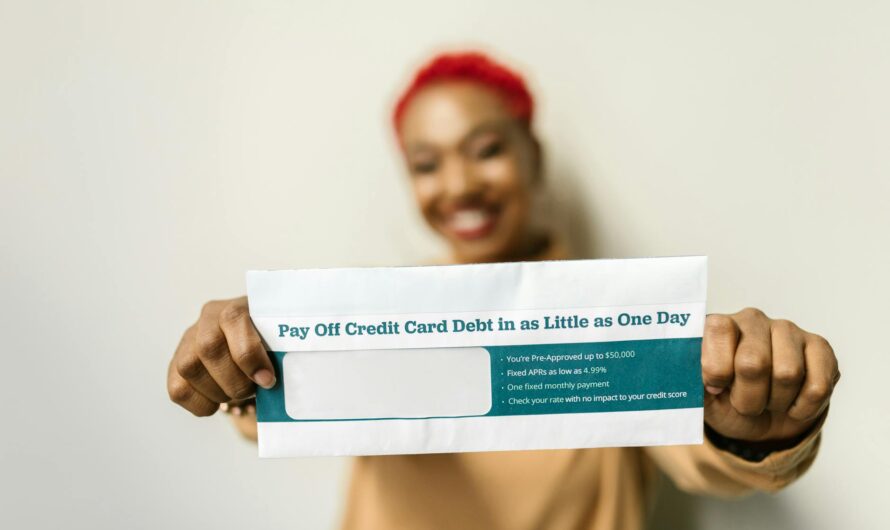 Debt Consolidation